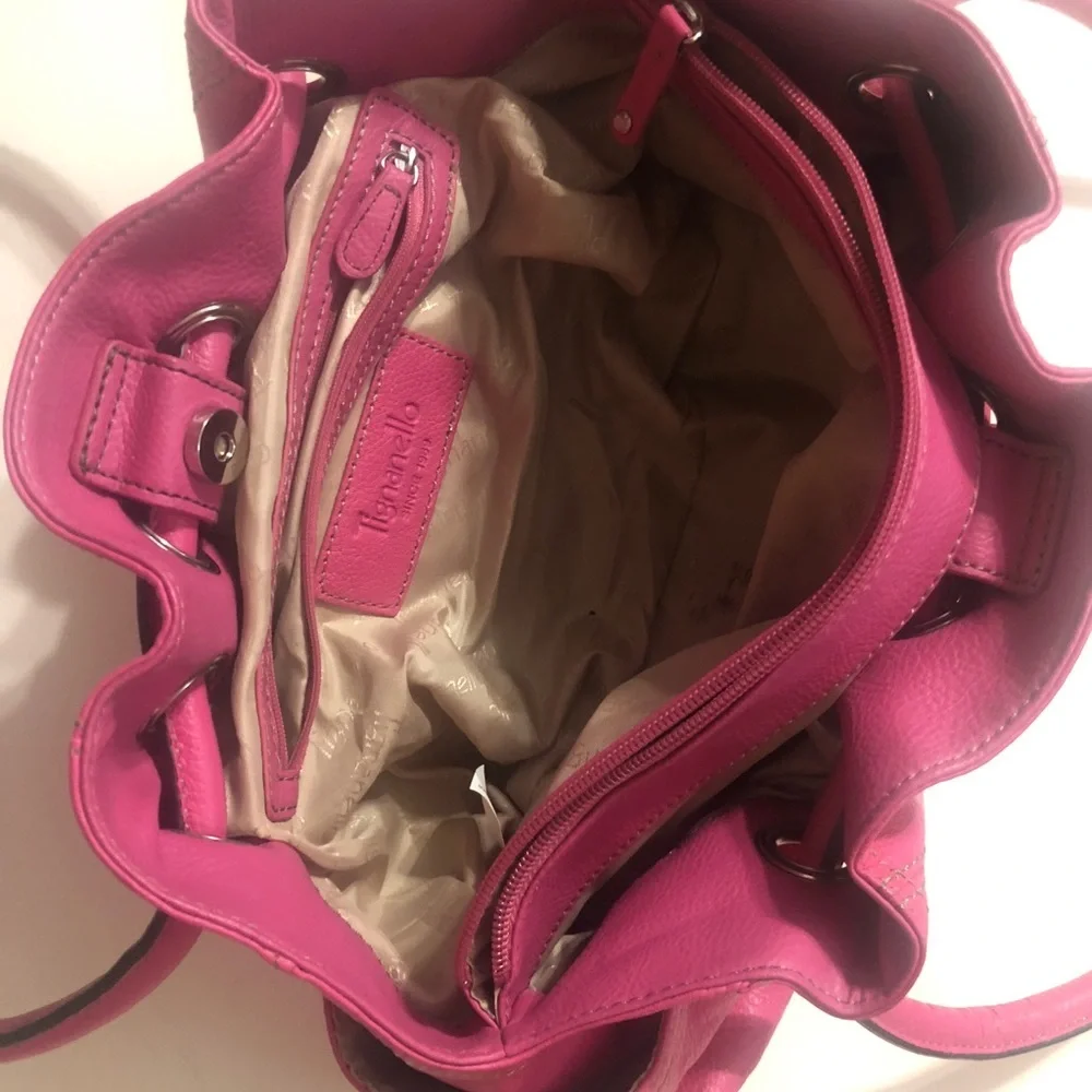 Tignanello leather bag - Picture 5 of 5